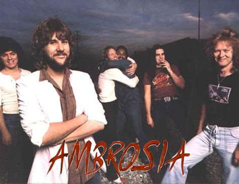 Ambrosia Los Angeles California Music Los Angeles