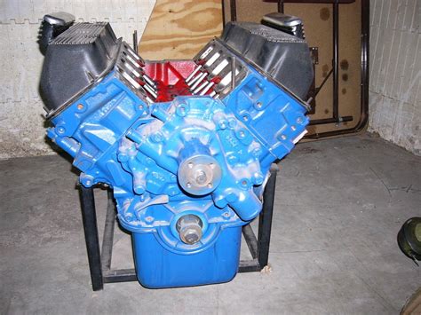 1970 Ford Boss 302 Engine Trade For Sale In Cortez Co Racingjunk