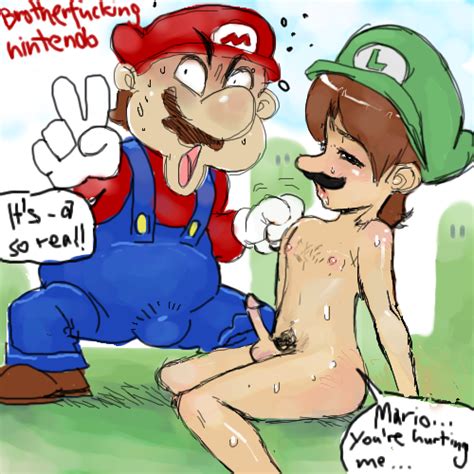 Mario And Luigi Maps My Xxx Hot Girl