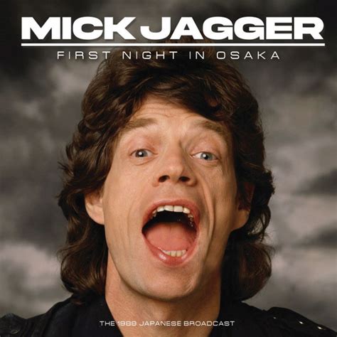 Mick Jagger Solo Works 1964 1994 Ra Compact Disc 4 Cd Box Set