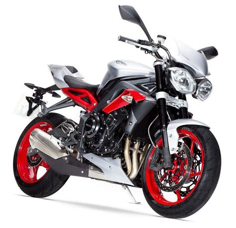 If you would like to get a quote on a new 2008 triumph street triple 675 use our build your own tool, or compare this bike to other standard motorcycles.to view more specifications, visit our detailed specifications. Triumph 675 STREET TRIPLE Rx 2015 - Galerie moto - MOTOPLANETE