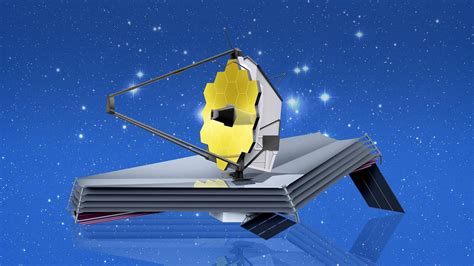 James Webb Telescope Wallpapers Wallpaperboat