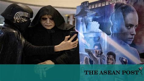 Singapore Cuts Same Sex Kiss From Star Wars Movie The Asean Post