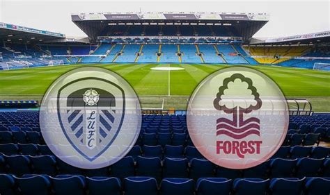Head to head statistics and prediction, goals, past matches, actual form for premier league. Leeds United vs Nottingham Forest TV channel and live ...