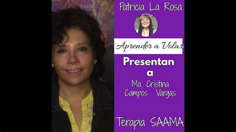 This opens in a new window. Aprender a Volar con Cristina Campos - YouTube