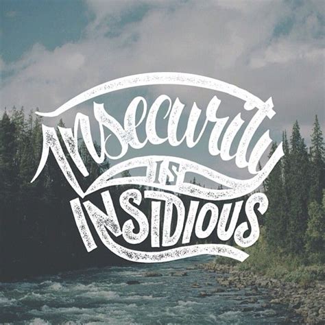 I know it does not make sense. Insecurity | Graphic design typography, Typography ...