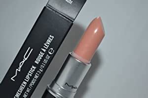 Amazon Com Mac Cremesheen Lipstick Creme D Nude Nib Mac Makeup