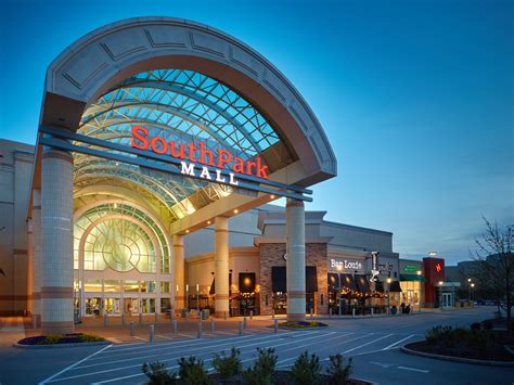 SouthPark Mall Starwood Retail Partners