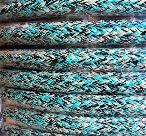 New Double Braid Polyester Ropes Cbknot