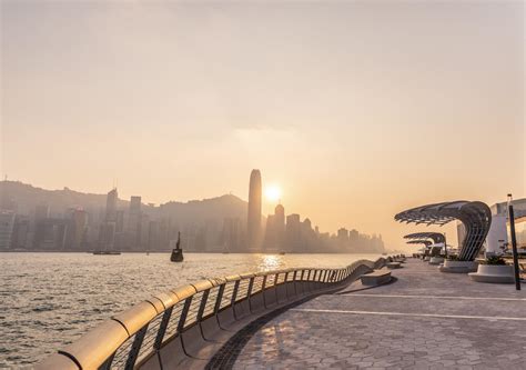 How Hong Kongs Tsim Sha Tsui Waterfront Got Cool Again The