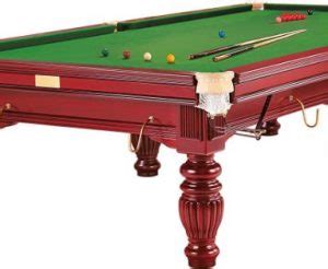 Und ob die holzkonstruktion unter dem tisch nun neu oder alt ist? Wo kann ich einen guten Snooker Tisch kaufen?