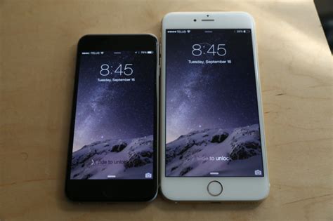 Iphone 6 Vs Iphone 6 Plus ใครขายดีกว่ากัน ข่าว It วันนี้ ข่าวมือถือ