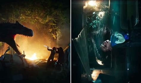 Jurassic World 3 Prelude Short Film Battle At Big Rock Has Been Released Online Films