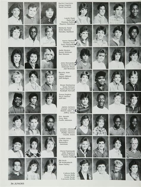 1986 Lockport Township High School Yearbook High School Yearbook