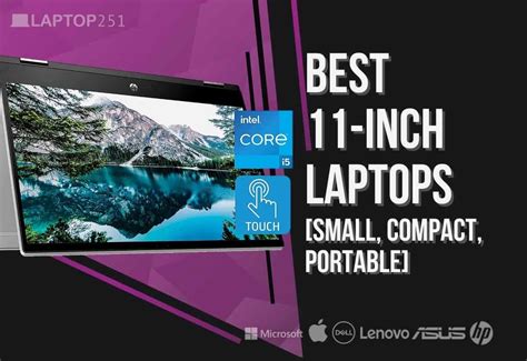 8 Best 11 Inch Laptops In 2022 Small Compact Portable