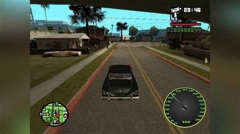 Скачать New Speedometer для Gta San Andreas