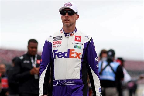 Denny Hamlin S Next Gen Car Challenges It Becomes Harder And Harder