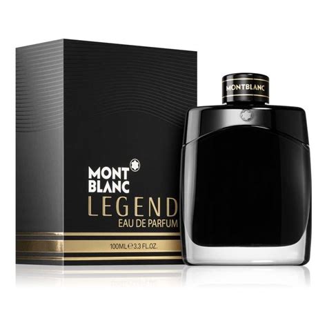 Mont Blanc Legend Edp 100ml Go Delivery