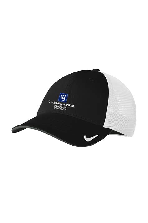 Nike Dri Fit Mesh Back Cap Coldwell Banker Preferred Promotional Products