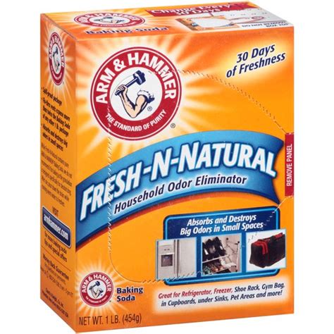 Arm And Hammer® Fresh N Natural Household Odor Eliminator Baking Soda 1