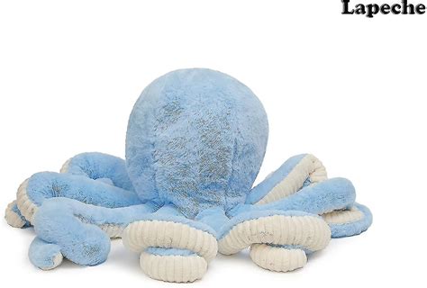 Plush Cute Octopus Dolls Soft Toy Stuffed Marine Animal For Boys Girls