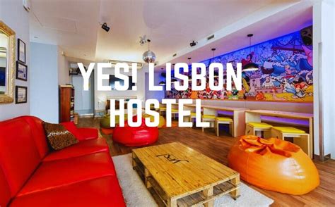 The 10 Best Hostels In Lisbon