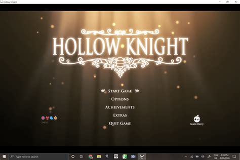 Please Help Me Hollow Knight Screen Border Issues Hollowknight