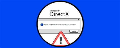 ⚠️ No Me Deja Instalar Directx Windows 10 ️ Solucion Taliandroid Net
