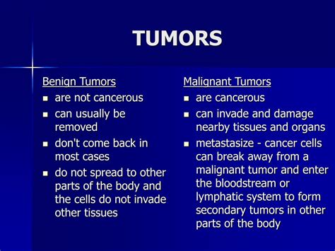 Ppt Classification Of Breast Cancer Tumors Benign Or Malignant