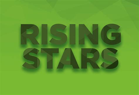 Power List 2023 Rising Stars