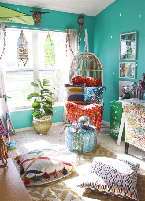 Find and save 100 cute affordable home decor share your favorite picture, resolution: This Home May Be the Tropical Boho Bungalow of Your Dreams ...