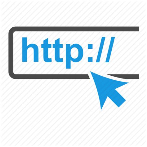 Website Link Icon Png