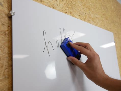 How To Make A Whiteboard From Acp Diy Steps