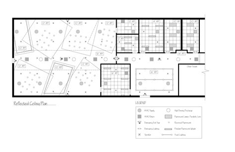Reflective Ceiling Plan Examples Shelly Lighting