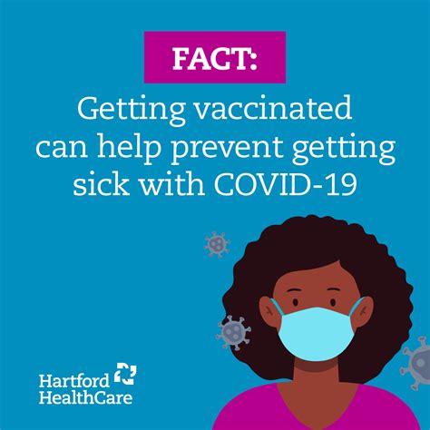 Covid Vaccine Facts Hartford Healthcare Ct