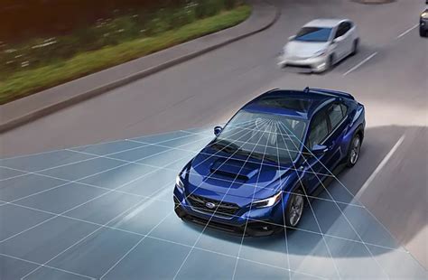 Subaru Wrx Gts Eyesight 2023 Subaru Sài Gòn Đại Lý Subaru Chính