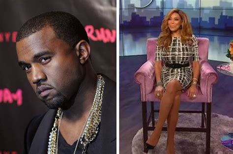 Wendy Williams Dismisses Kanye Wests Breakdown Daily Star