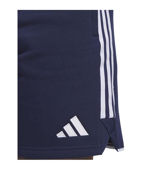 Adidas Tiro Short Blau Blau