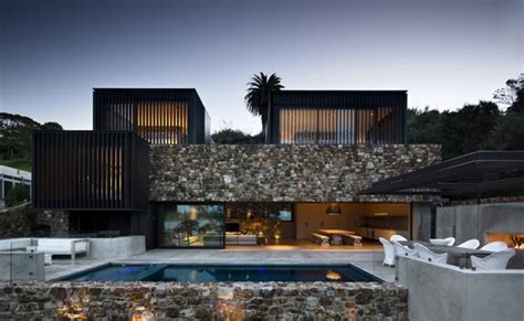 15 Geometric Modern Home Designs Home Design Lover