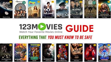 123movies Offers A Variety Of Genres And Movies