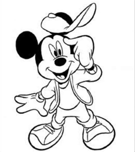 Belajar mewarnai gambar mickey mouse dan minnie mouse untuk. Gambar Anak Belajar Kartun - Gambarrrrrrr