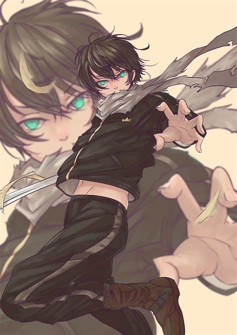 Yato Noragami Fan Art 37012513 Fanpop