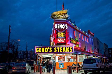 Genos Steaks In Philadelphia Operated For Years Without Licenses