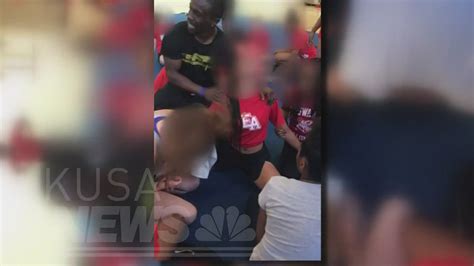 Cheerleading Coach Fired After Video Showing Forced Splits