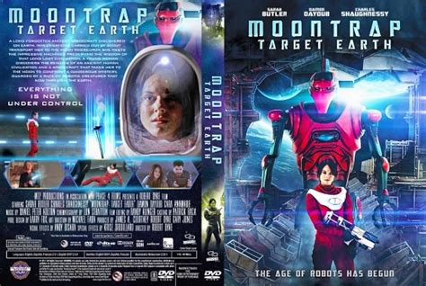 Moontrap Target Earth