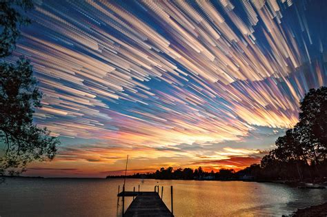 25 Beautiful Time Stack Sky Photography Ideas By Matt Molloy Time Lapse