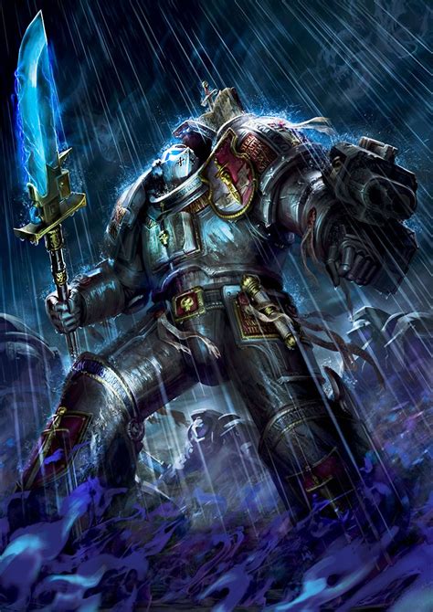 Grey Knights Image By Luke Winkelmann On Warhammer 40k Warhammer