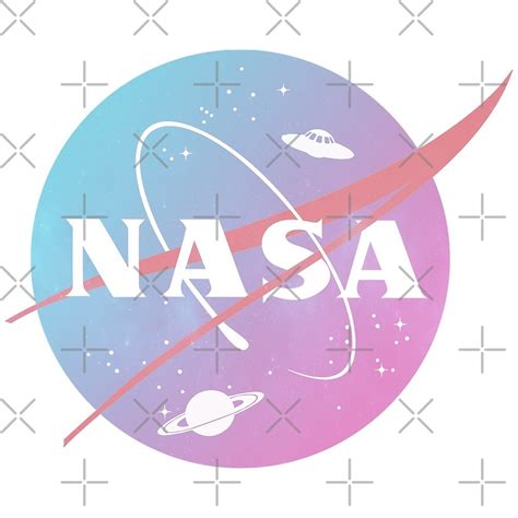Nasa Space Aesthetic By Controlzee Redbubble