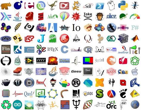Logo Programming Languages 10 Free Cliparts Download Images On