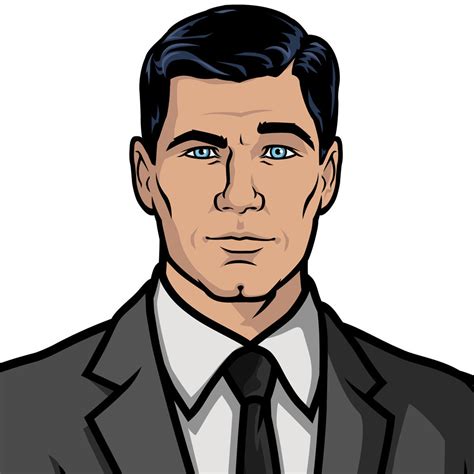 19 quotes from sterling archer: Sterling Archer, 'Archer' - The Sexiest TV Cartoon ...